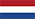 Flag Nederlands