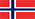 Flag Norway