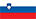 Flag Slovenia